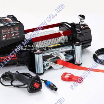 Electric Winch 12000lb Good Quality IP67 Standard photo-2