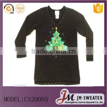 Unisex christmas jumpers Christmas sweaters 2015