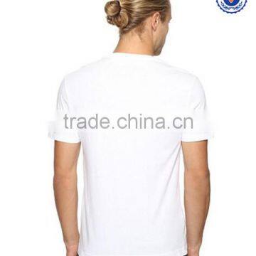 Best Quality Classical Printing Men T-shirt Garment Factory photo-2