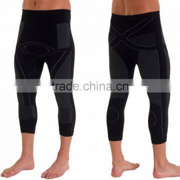 High Stretch Seamless Compression Tights photo-2
