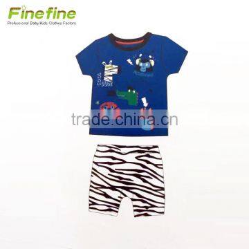 European Stylish Baby Clothes Baby Clothing Set