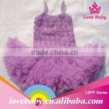 Princess infant dress baby clothing ballet tutu LBE4091633