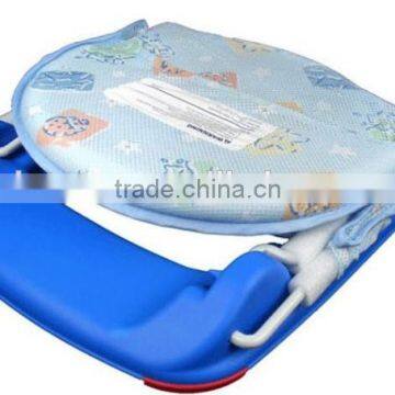 Popular Baby Care Product Portable Foldable Baby Bather Bath Seat Chair photo-4