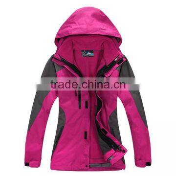 fashionable women womens outdoor jackets