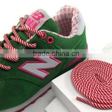 2016 New Arrival Regular Rope Laces~Sneakers Yeezy Laces With Plastic Tips~Amazon Supplier photo-6