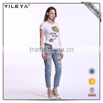 The Trousers Jeans Women 2017,women Sexy Trousers Jeans photo-5