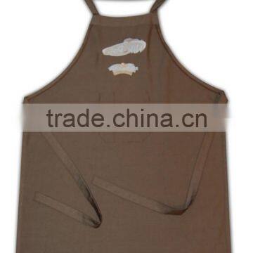 Pocket Apron Kitchen With Adjustable Buckle photo-6
