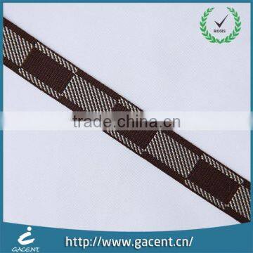 Nylon Material Garment Jacquard Ribbon for Sale photo-6