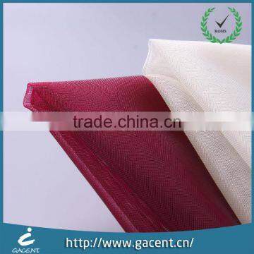 Mesh Fabric Manufacturer Stiff Nylon Mesh for Bridal Sewing Dress photo-4
