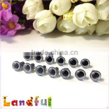6mm Gray Toy Accessories Toy Parts Handicraft Doll Safety Eyes photo-4