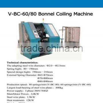 Chinese Cheap Mattress Spring Coiling Machine With Good Quality photo-2