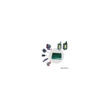Sell Two-Way LCD Car Alarm System