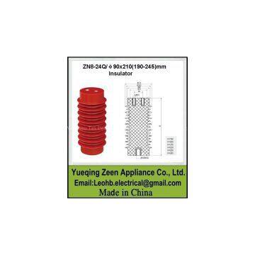 CG5-24Qφ90x210(mm) Transducer,Epoxy Resin High Voltage Transducer