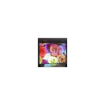 p20 outdoor 1r1g1b big led display/ P20mm video TV advertising display panel solutions