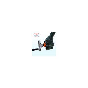 hand wheel  screw jack