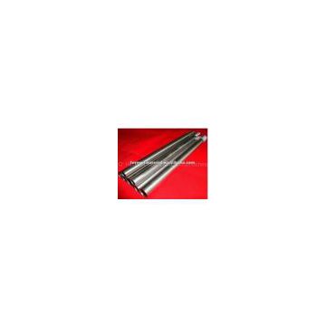 Nickel alloy welded tube