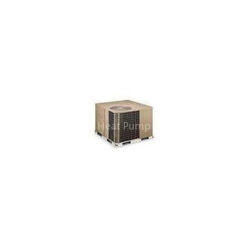Efficient air source heating and cooling heat pumps with HITACHI scroll Compressor