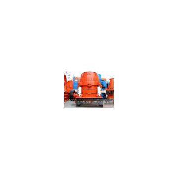 multi-cylinder hydraulic cone crusher