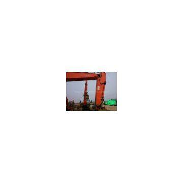 Used Hitachi ZX210LC-3 Excavator photo-3
