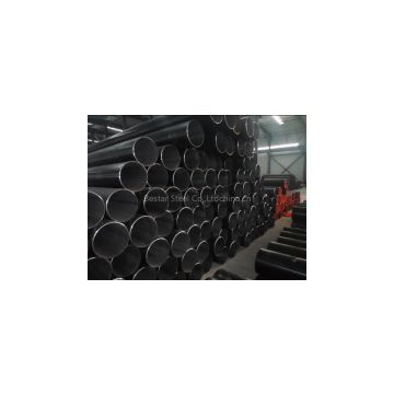 ERW pipe/black steel pipe for sale