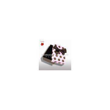 Personalized Wedding Gift Boxes , Luxury Jewelry Packaging Boxes