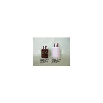 OEM PP empty Hotel Shampoo Bottle, 30ml Or 60ml Brown, White, Black bottles