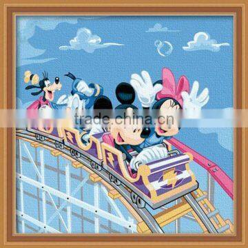 oil painting ,Digital oil painting (oil painting by numbers)MF013.20-0