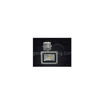 50W Induction LED Floodlight Water Resistant LED Flood Lamp for Corridor or Factory Lighting