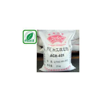 PVC processing additives Acrylate copolymer