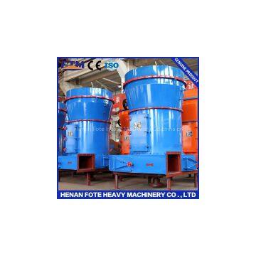 cement clinker grinding mill