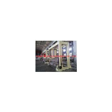 Corrugated Paper Making Machine , High Strength Paper Finishing Equipment