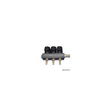 Sell LPG Multipoint Sequential Injection Rails and Reducers