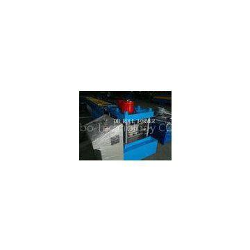 Hydraulic Curving Machine with CR12 Corrugated Punching Moulds for Roof Panel