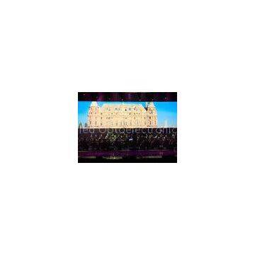 P3 Creative LED Stage Display Concert LED Screens Polygon / Pyramid / Diamond