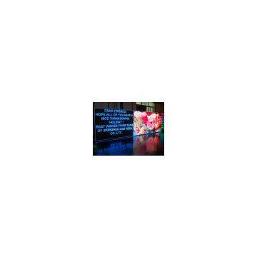 Outdoor Full Color LED Display Sign