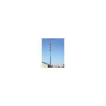 Monopole telecom tower