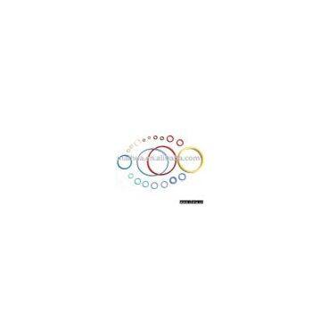 Silicone O-rings
