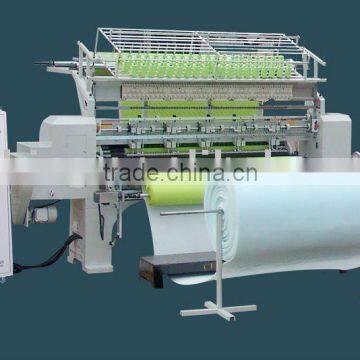 chishing computerized quilting machine CS64