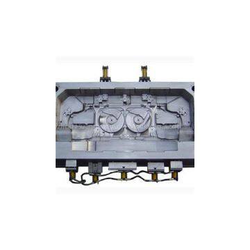 Plastic Auto Parts Mould