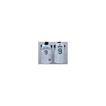 Boston Celtics Rajon Rondo Authentic Home Jersey