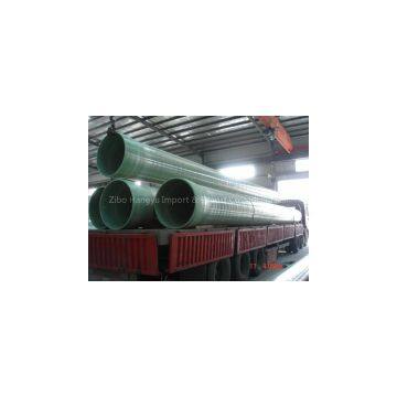 high quality fiberglass reinforced plastic(PP) tube for sales