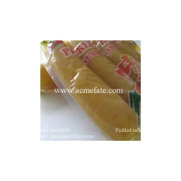 Pickled Radish