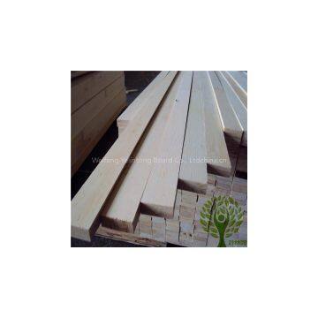 Yelintong good quality poplar lvl for bed slats export to Malysia and Philipin and Indonisia