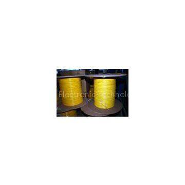 SM DX G657A Bulk Fiber Optic Cable 2.0mm 100N Fiber Optic Patch Cord As Indoor Soft Cable