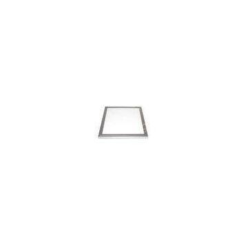 12w Glare Free Recessed LED Flat Panel Lights , 12x12 Inches Edge Lit Cool White