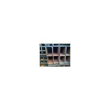 ERW cold formed square steel pipe