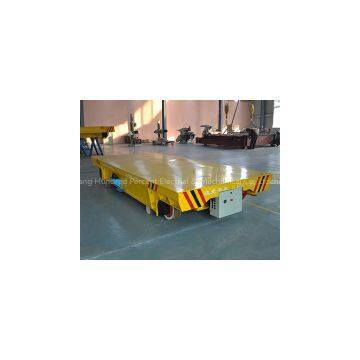 sell battery motorized transfer car: 30 tons transfer trolley