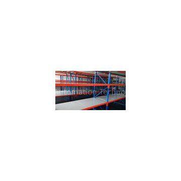 Detachable Steel Medium Duty Racks , Storage Equipment For Factory And Industrial