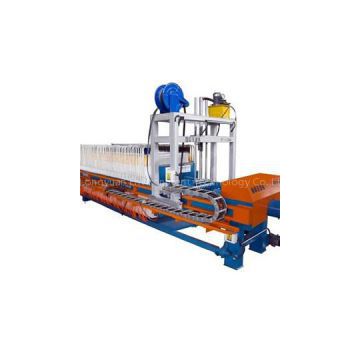 1000 Seriest Membrane Filter Press