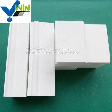 Acid Resistance Alumina Ceramic Brick for Ball Mill Size photo-2